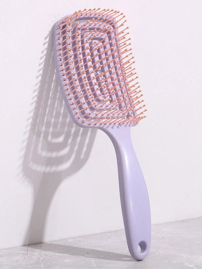 Brosse à cheveux anti-chute