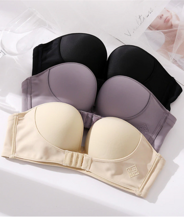 Soutien-gorge Push-up sans bretelles - NINA PERFECT SKIN