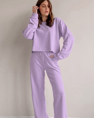 Pyjama confort ample