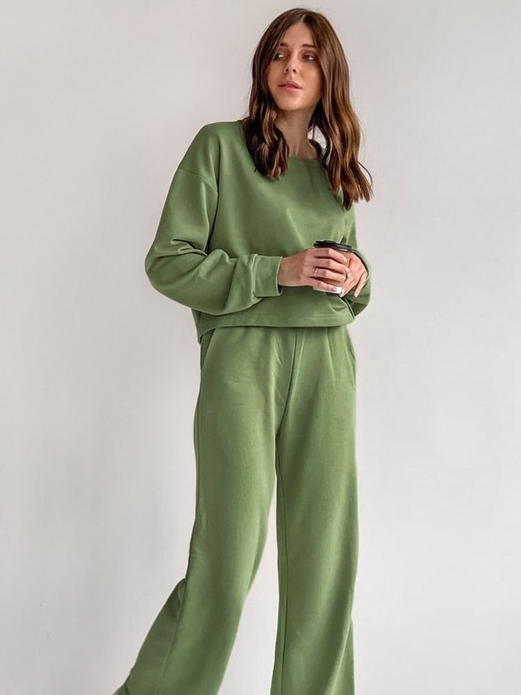 Pyjama confort ample